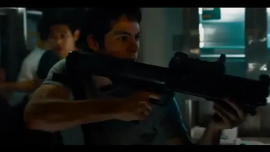 The Maze Runner ⊱ vine ⊰ Mitch Rapp