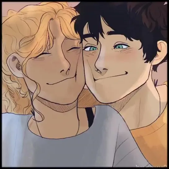 Percy Jackson & the Olympians Percy ⊱ vine ⊰ Percy Jackson x Annabeth Chase