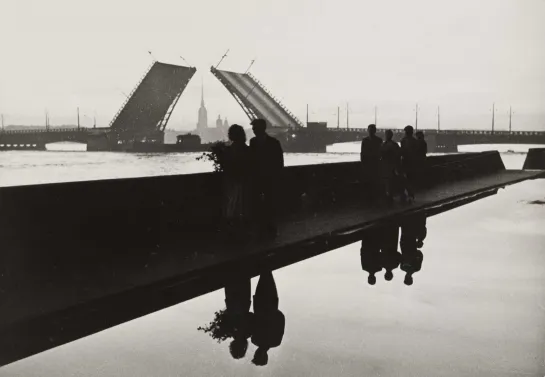 Краткая история петербургской фотографии 1950-е – 1990-е годы. Течения. Имена. События