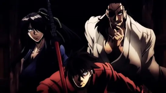 AMV Drifters「AMV」HD