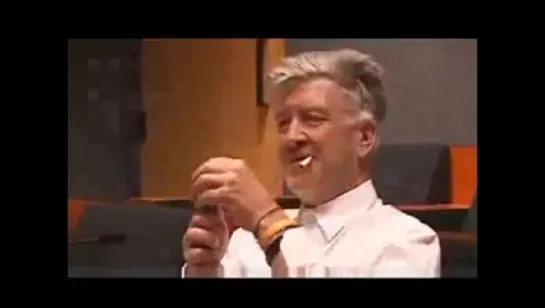 David Lynch and Moby Jam