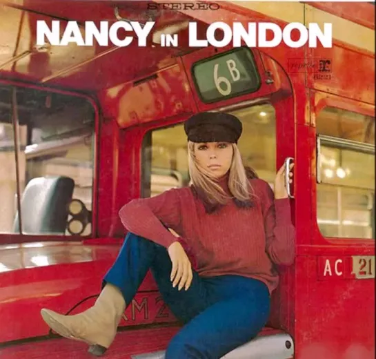 Nancy Sinatra - Wishin' & Hopin' [«Nancy in London», 1966]