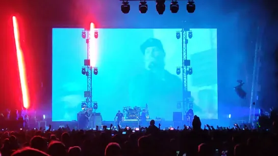 Limp Bizkit - Full Nelson feat. Mike Muir [live in Yekaterinburg 2020.02.18]