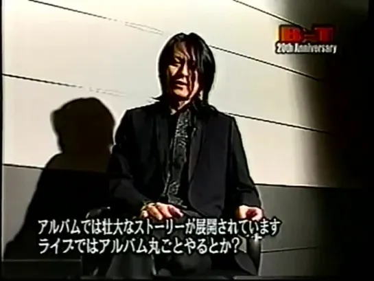 Atsushi Sakurai & Hisashi Imai - 13kai wa Gekkou interview (Part 3) [2005]