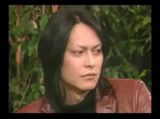 Sakurai Atsushi Gunma television appearance April 3, 2005