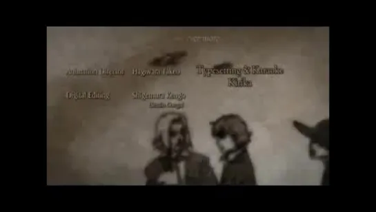 Gankutsuou The Count of Monte Cristo Opening