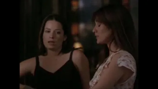 Charmed 3x17. Pre-Witched