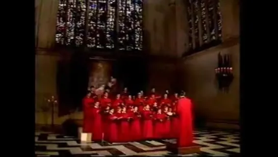 G. Allegri - Miserere Mei Deus (псалом 50) - Kings College Chapel Choir