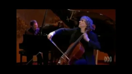 Steven Isserlis Schumann Cello Masterclass