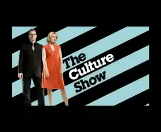 The Culture Show (BBC). Cameron Carpenter.