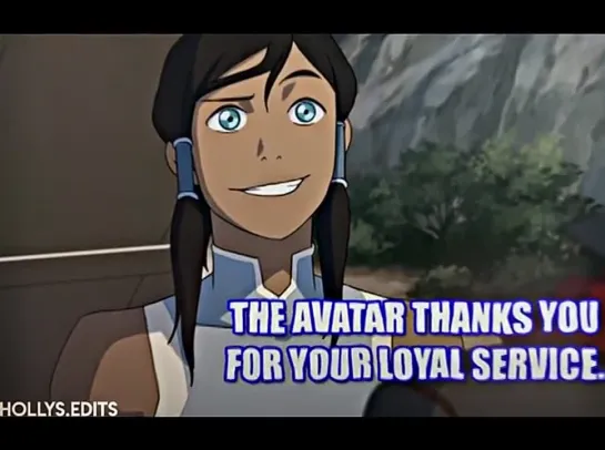 The Legend of Korra ⊱ vine ⊰ Avatar Korra