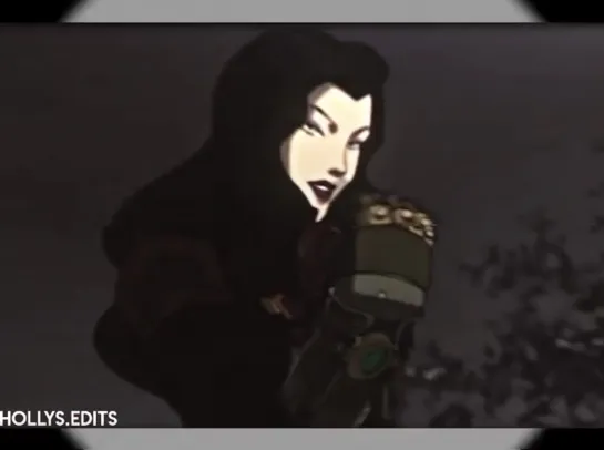 The Legend of Korra ⊱ vine ⊰ Asami Sato x Avatar Korra