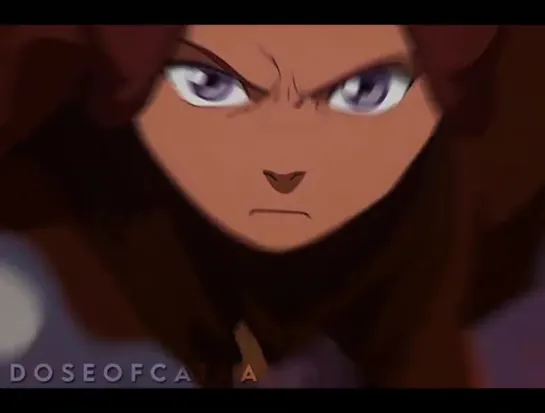 Avatar ⊱ vine ⊰ Katara x Azula