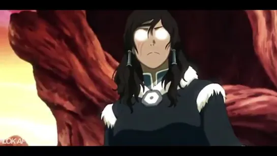 The Legend of Korra ⊱ vine ⊰ Avatar Korra