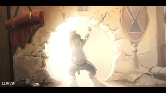 The Legend of Korra ⊱ vine ⊰ Avatar Korra