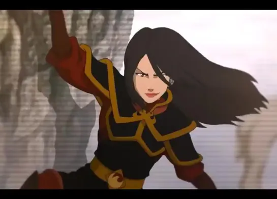 Avatar ⊱ vine ⊰ Azula