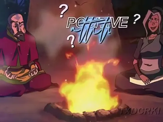 The Legend of Korra ⊱ vine ⊰ Kya