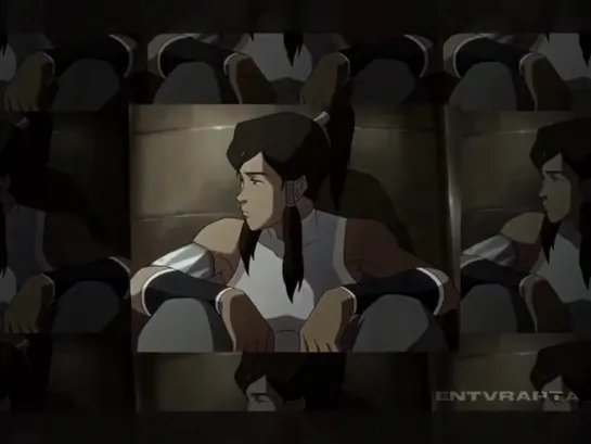 The Legend of Korra ⊱ vine ⊰ Avatar Korra