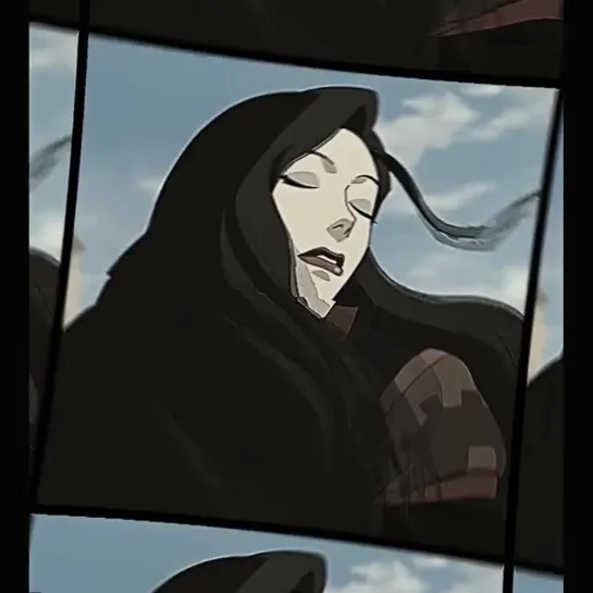 The Legend of Korra ⊱ vine ⊰ Asami Sato