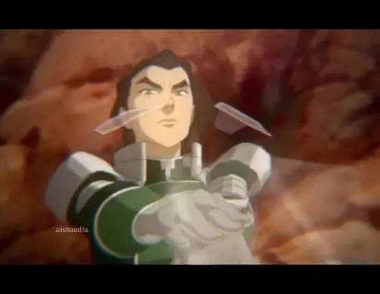 The Legend of Korra ⊱ vine ⊰ Kuvira