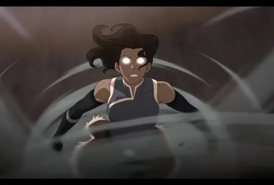 The Legend of Korra ⊱ vine ⊰ Avatar Korra