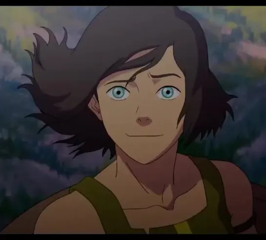 The Legend of Korra ⊱ vine ⊰ Avatar Korra