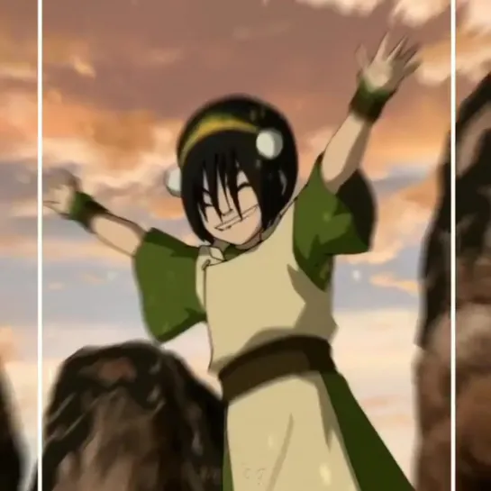 Avatar ⊱ vine ⊰ Toph Beifong's