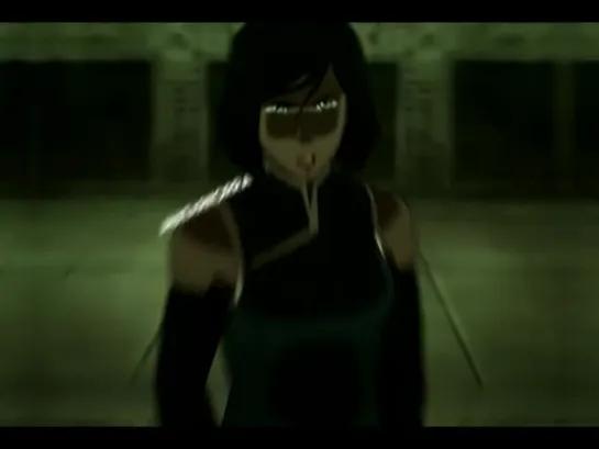 The Legend of Korra ⊱ vine ⊰ Avatar Korra