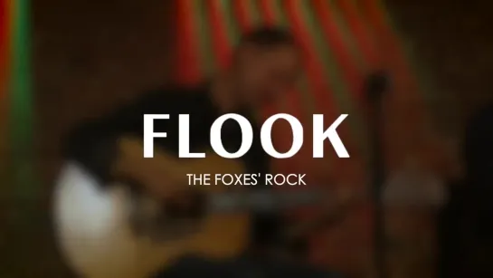 Flook - The Crystal Year/ Foxes Rock (October 2019)