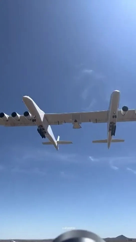 Stratolaunch😮