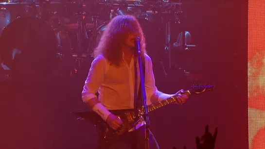 Megadeth - Countdown to Extinction 2013