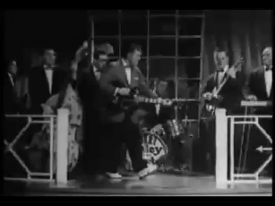 1954 г. №9 Билл Хейли "Shake, rattle and roll"