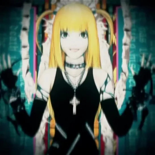 [ Death note | Misa Amane - edit ]