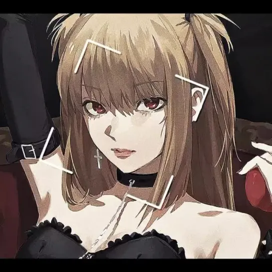 [ Death note | Misa Amane - edit ]