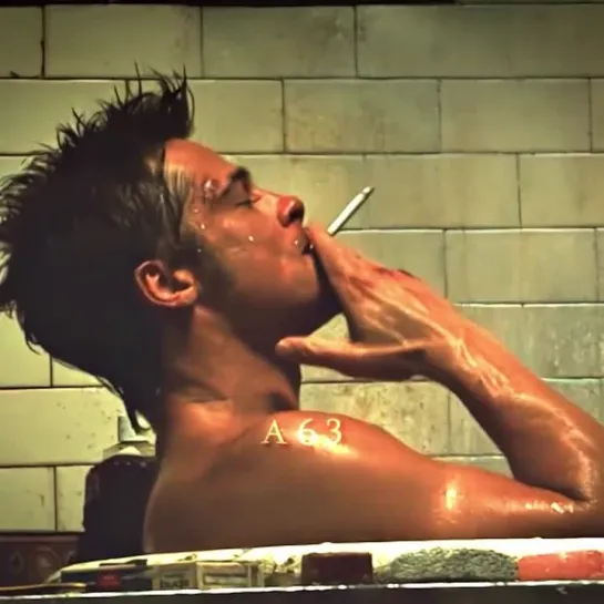 [ Fight Club | Tyler Durden - edit ]