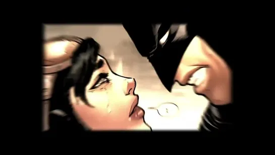 [ DC comics | Batman (Bruce Wayne) & Catwoman (Selina Kyle) (batcat) - edit ]