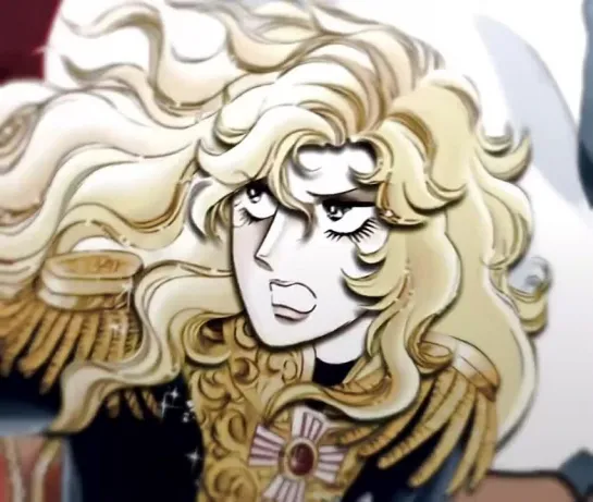 [ Versailles no Bara / Lady Oscar | Oscar Francois de Jarjeyes - edit ]