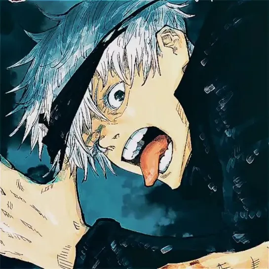 [ Jujutsu kaisen / jjk | Gojo Satoru - edit ]