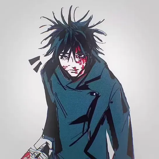 [ Jujutsu kaisen / jjk | Megumi Fushigura - edit ]