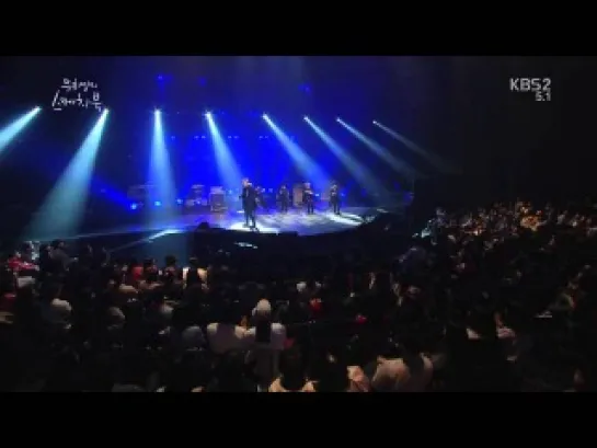 [HIT] B.A.P - Wild Eyes 유희열의 스케치북.20140307