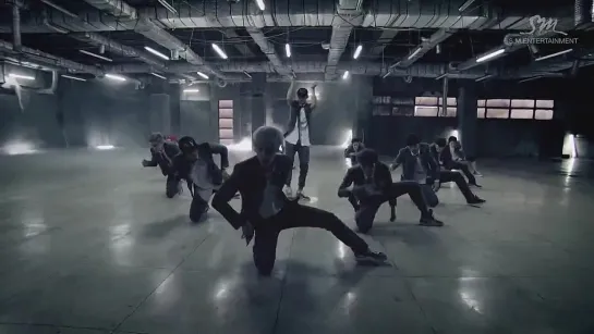 EXO-M 으르렁 (Growl)