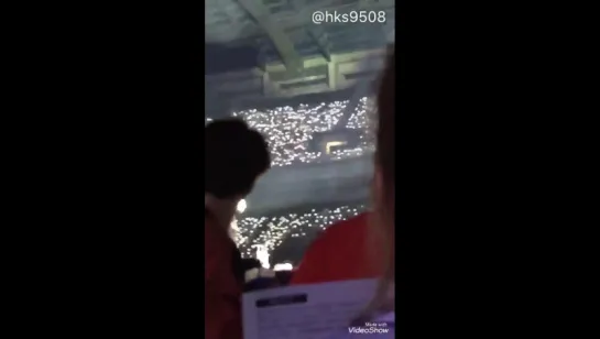 disrespectful group at exo's concert  EXOrDIUMdotinSeoul