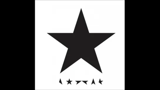 David Bowie - Blackstar (2016) весь альбом