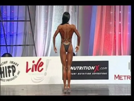 Arnold Amateurs 2010