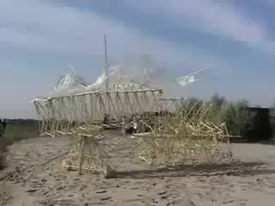 Strandbeest - The Spirit Within