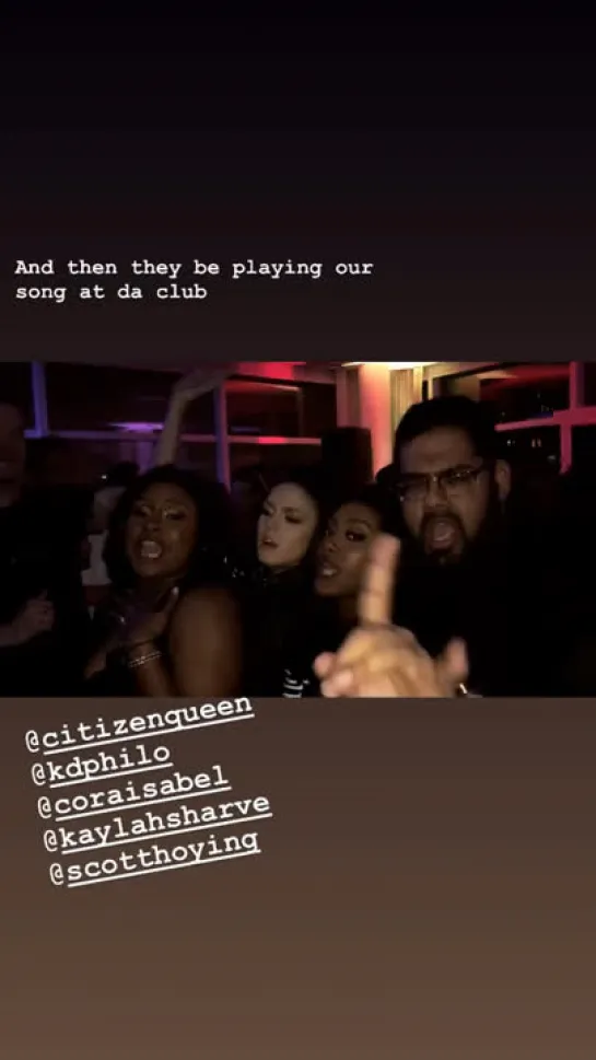 Scott IG story