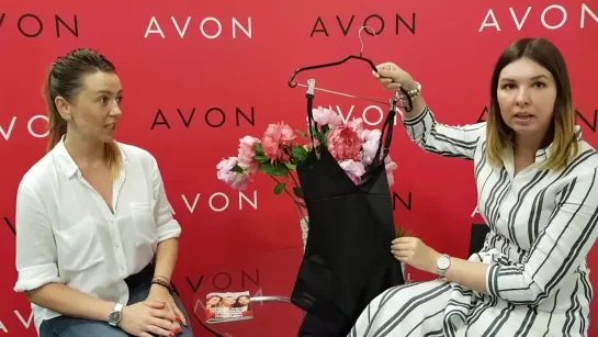 AVON бижутерия, часы и бельё каталога 09-2019