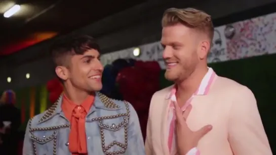 Celeb Stories - Queer Prom Superfruit