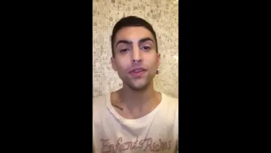 Video message from Mitch