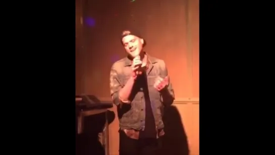 Scott karaoke